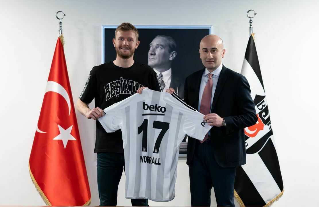 Joe Worrall Resmen Beşiktaş'ta! 