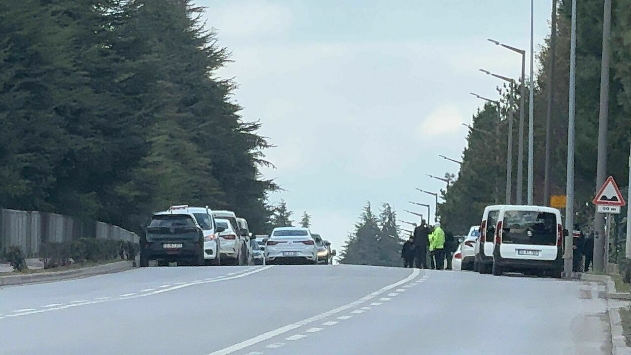 Kocaeli'de Bir Fabrikada Çalışanların Rehin Alındığı Iddiası2