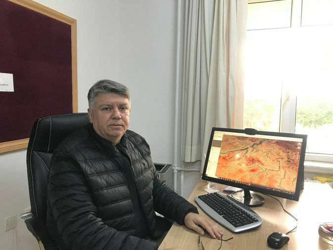 Prof. Dr. Mesut Başıbüyük