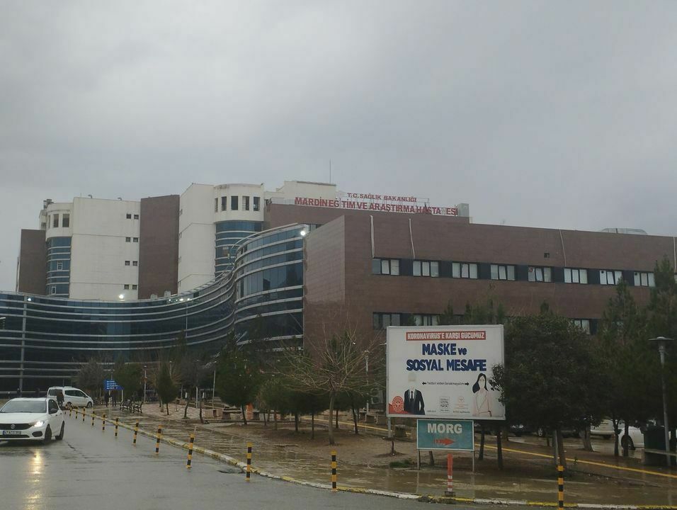 Mardin'de 2 Aile Çatıştı 11 Yaralı