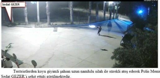 Mersin'de Polisevine Terör Saldırısı Davasında Flaş Gelişme!