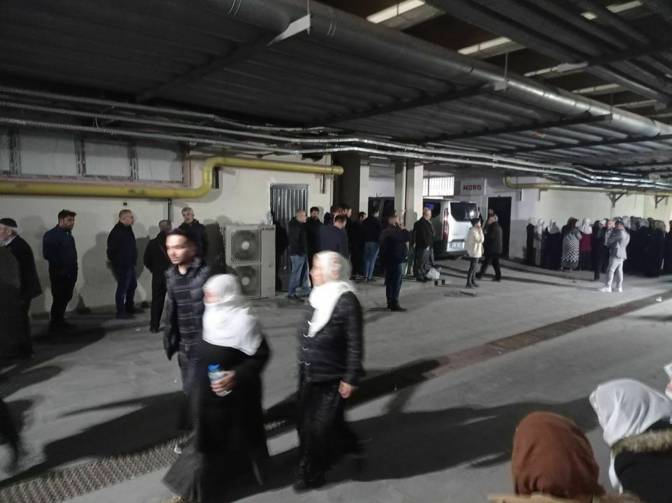 Mezarlığa Gidecekti Gölette Boğuldu