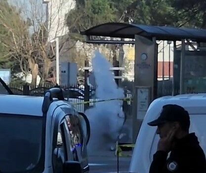 Ordu’da Şüpheli Çanta Paniği