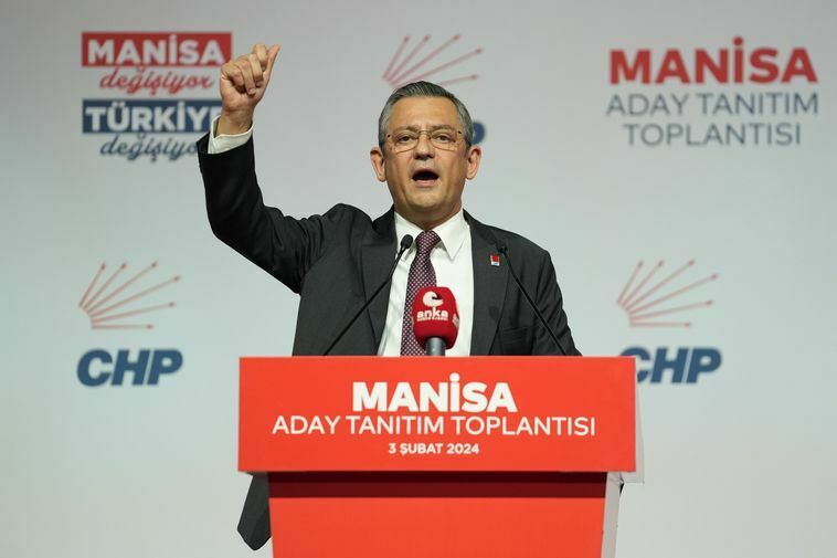 Özgür Özel Erdoğan'ın Suni Gündemlerinin Peşine Takılmayacağız (2) Result