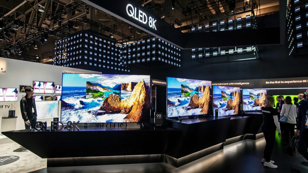 Samsung 2020 Model Televizyonlar Icin Google Ile Birlesti