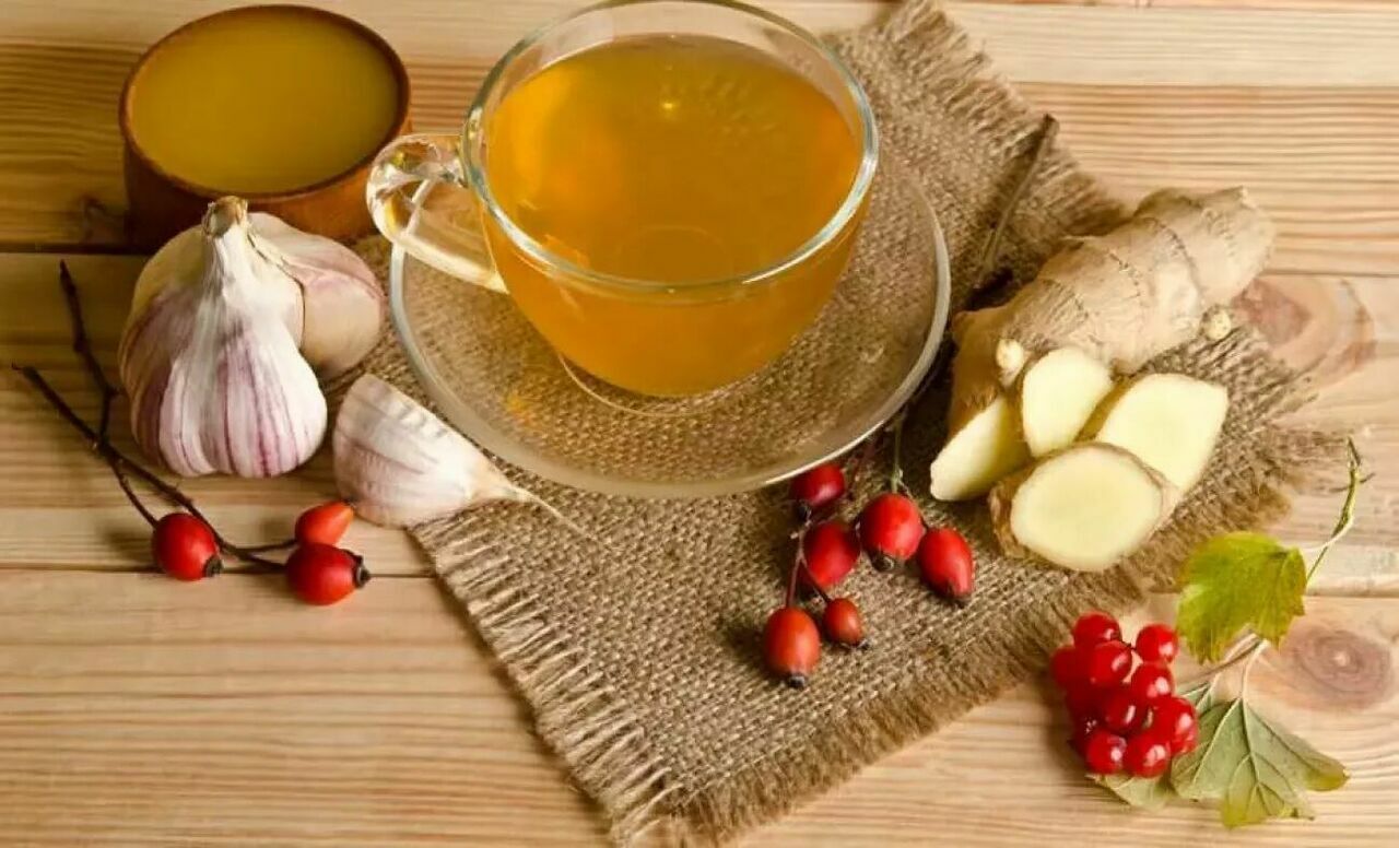 Sarımsak çayının sağlığa faydaları!