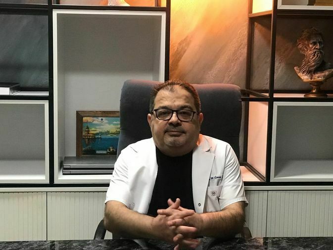 Uzm. Dr. Mehmet Levent Safali