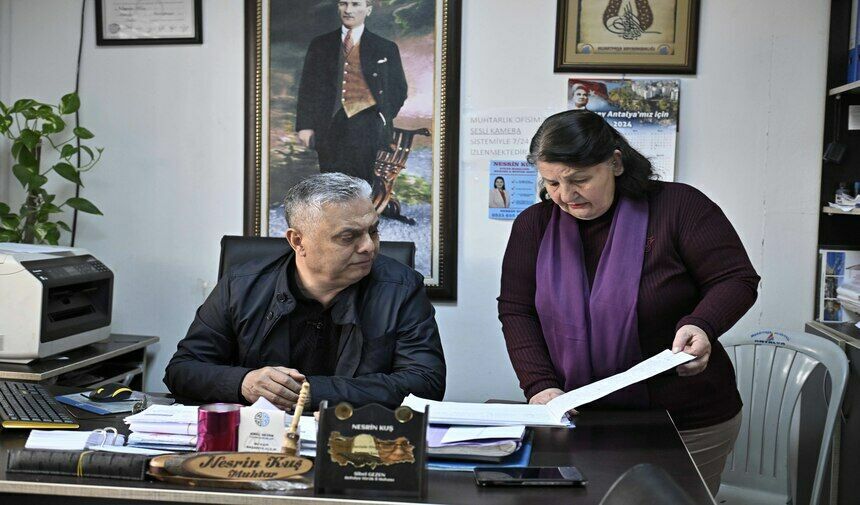 Başkan Ümit Uysal: 'Bundan sonra yaraların sarılmasında koordine olacağız'