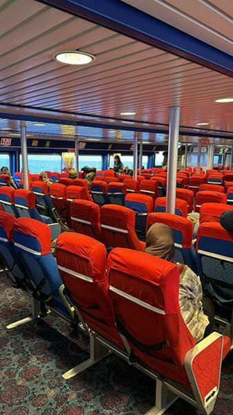 Yunanistan Bodrum Seferi Kabusa Döndü! Denizin Ortasında Mahsur Kaldılar 