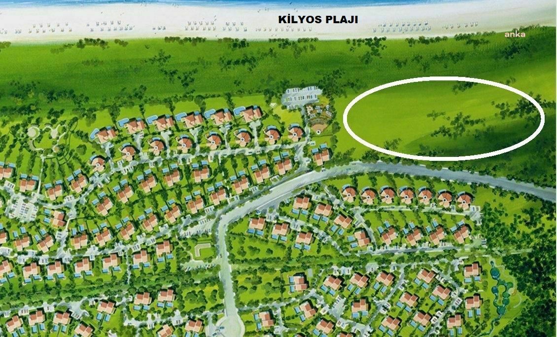 İBB Çiller'in arazisi için yapılan plan değişikliğini iptal ettirdi