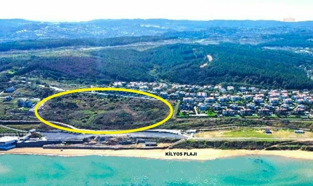 İBB Çiller'in arazisi için yapılan plan değişikliğini iptal ettirdi