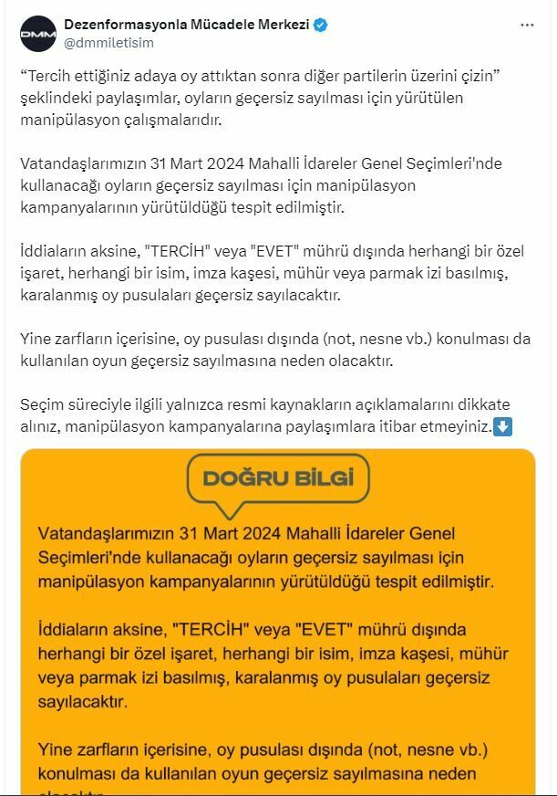 1711871654586 Dezenformasyonla Mucadele Merkezinden 33698