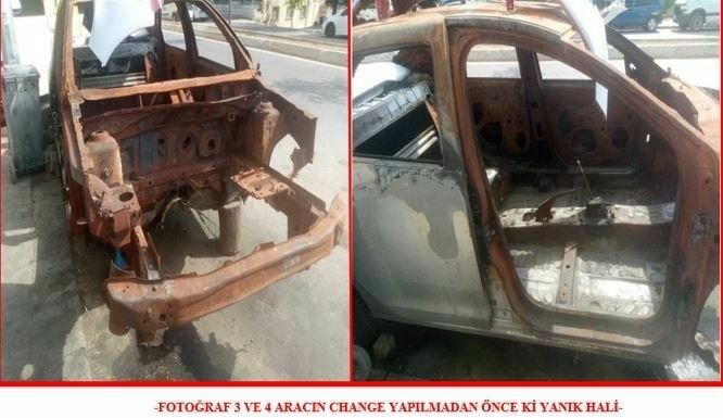 27 Gözaltı, 44 Oto Ele Geçirildi