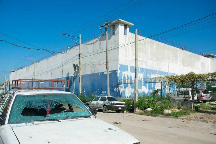 4 Bin Mahkum Firar Etti4 Result