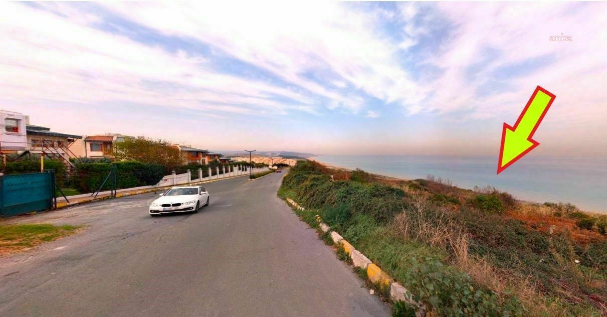 İBB Çiller'in arazisi için yapılan plan değişikliğini iptal ettirdi