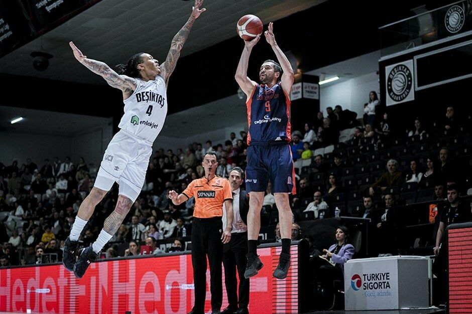 Beşiktaş Bodrumspor'u evinde yendi