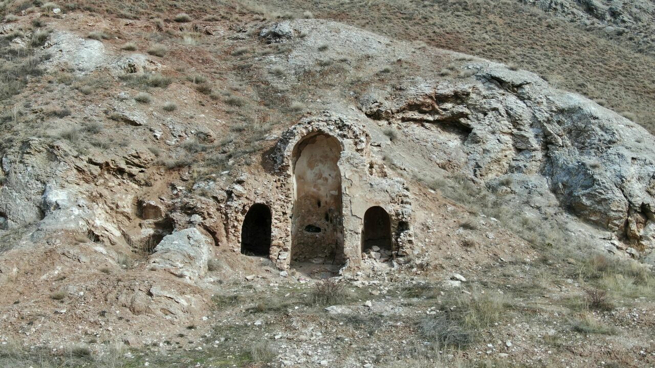 Anadolu'nun en eski kilisesi turizme açılıyor