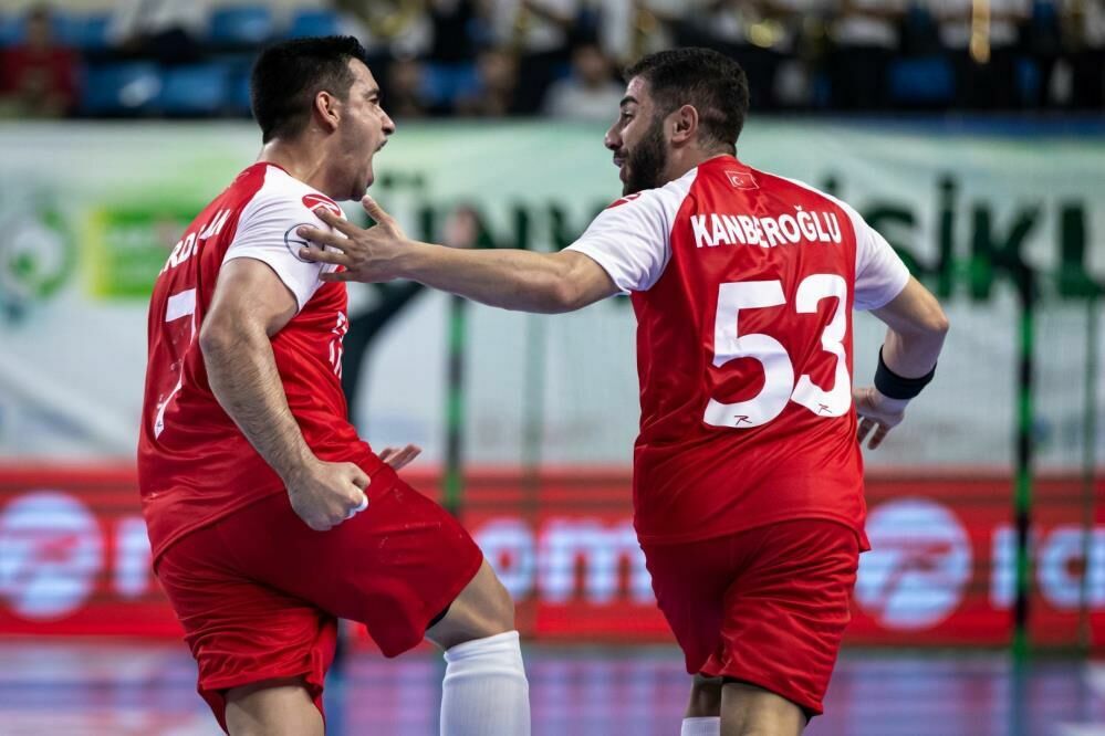 A Milli Erkek Hentbol Takımı'nın rakipleri belli oldu