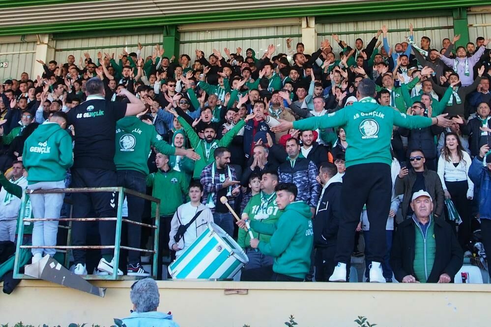 Muğlaspor taraftarlarını Yatağanspor maçına davet ediyor