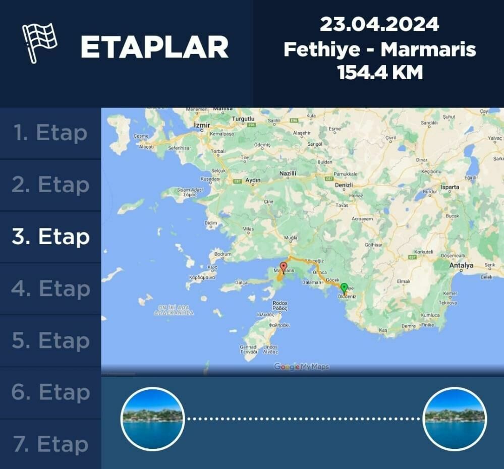 59'uncu Cumhurbaşkanlığı Türkiye Bisiklet Turu 21 Nisan'da başlıyor