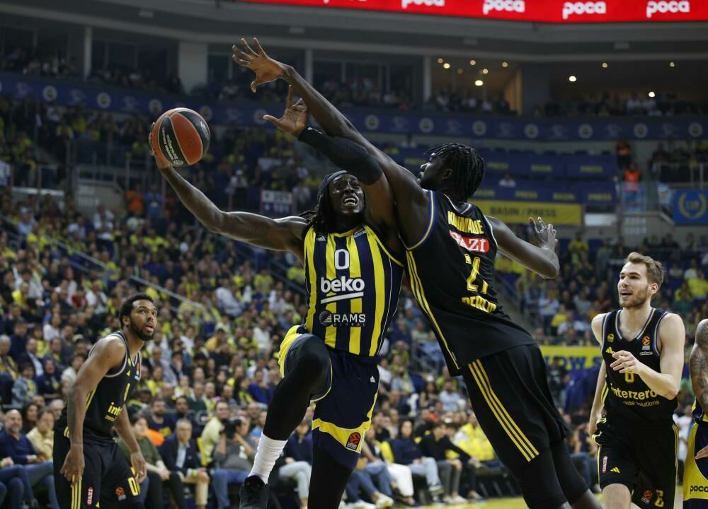 Fenerbahçe Alba Berlin'i yenerek Euroleague'de zafere ulaştı