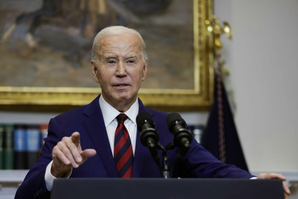 Biden: 'Rusya'ya bunun bedelini ödeteceğiz'