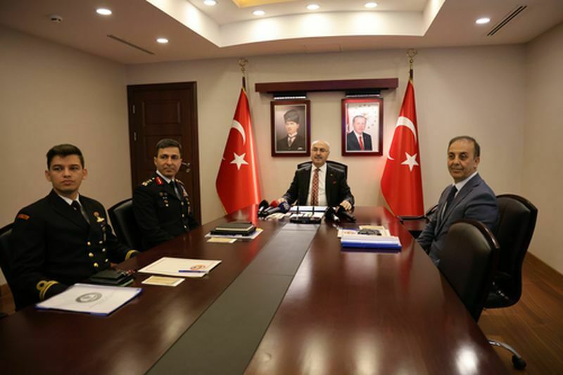 Adana'da 1 Yılda 128 Cinayet 8 Bin 365 Yaralama! Validen Texas Çıkışı (2) Result