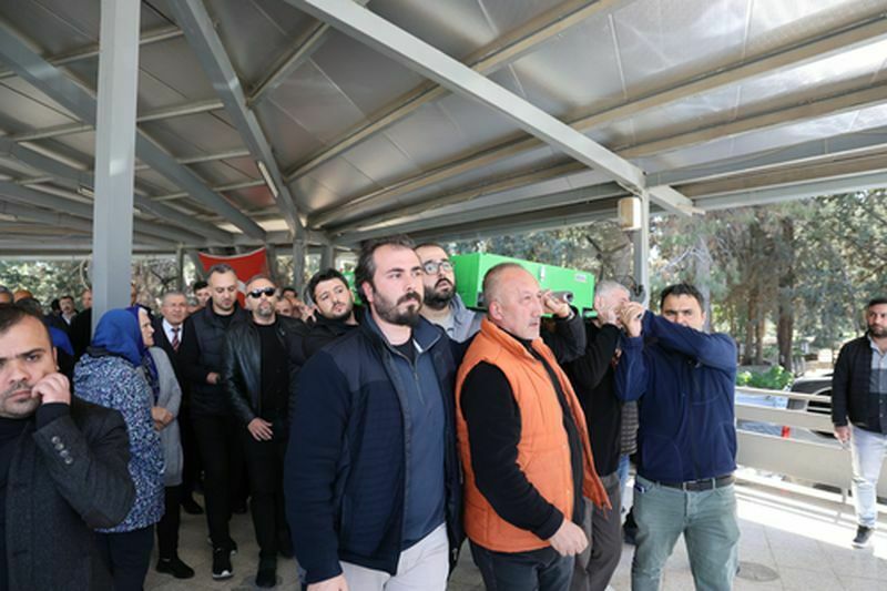 Adana'da Başhekim Yardımcısı Cinayeti Feray Kaplan Gözyaşlarıyla Uğurlandı (3) Result