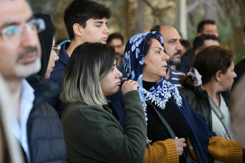 Adana'da Başhekim Yardımcısı Cinayeti Feray Kaplan Gözyaşlarıyla Uğurlandı (4) Result