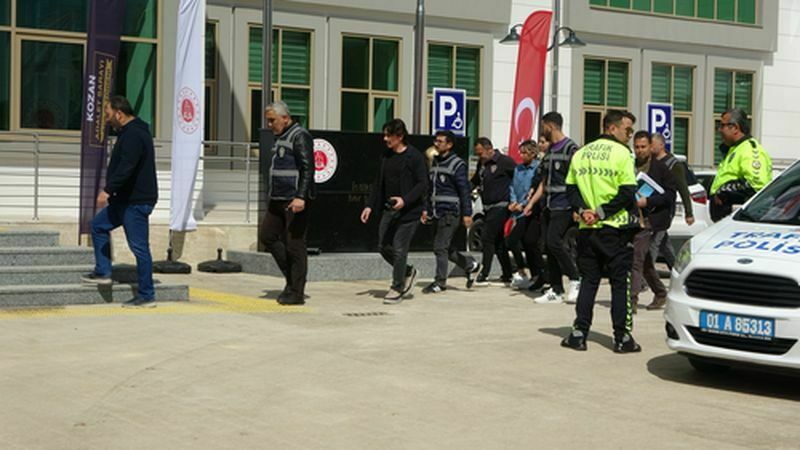 Adana'da Karısı Tarafından Öldürülen Adam Defnedildi (4) Result