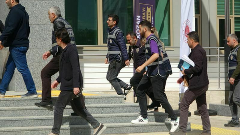 Adana'da Kocasını Öldren Kadının Savunması Ortaya Çıktı Oğlumu Ve Beni Öldrmesin Diye (3) Result