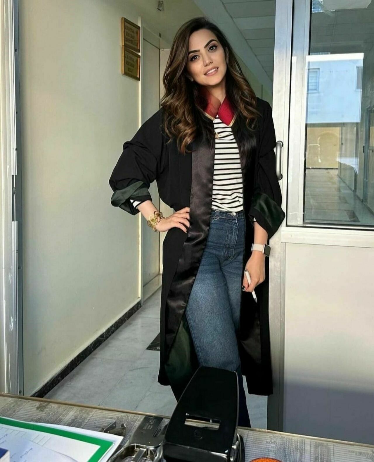 Adana'da Sahte Kadın Avukatın Ifadesi Şaşırttı! Bakın Neden Yapmış (2)