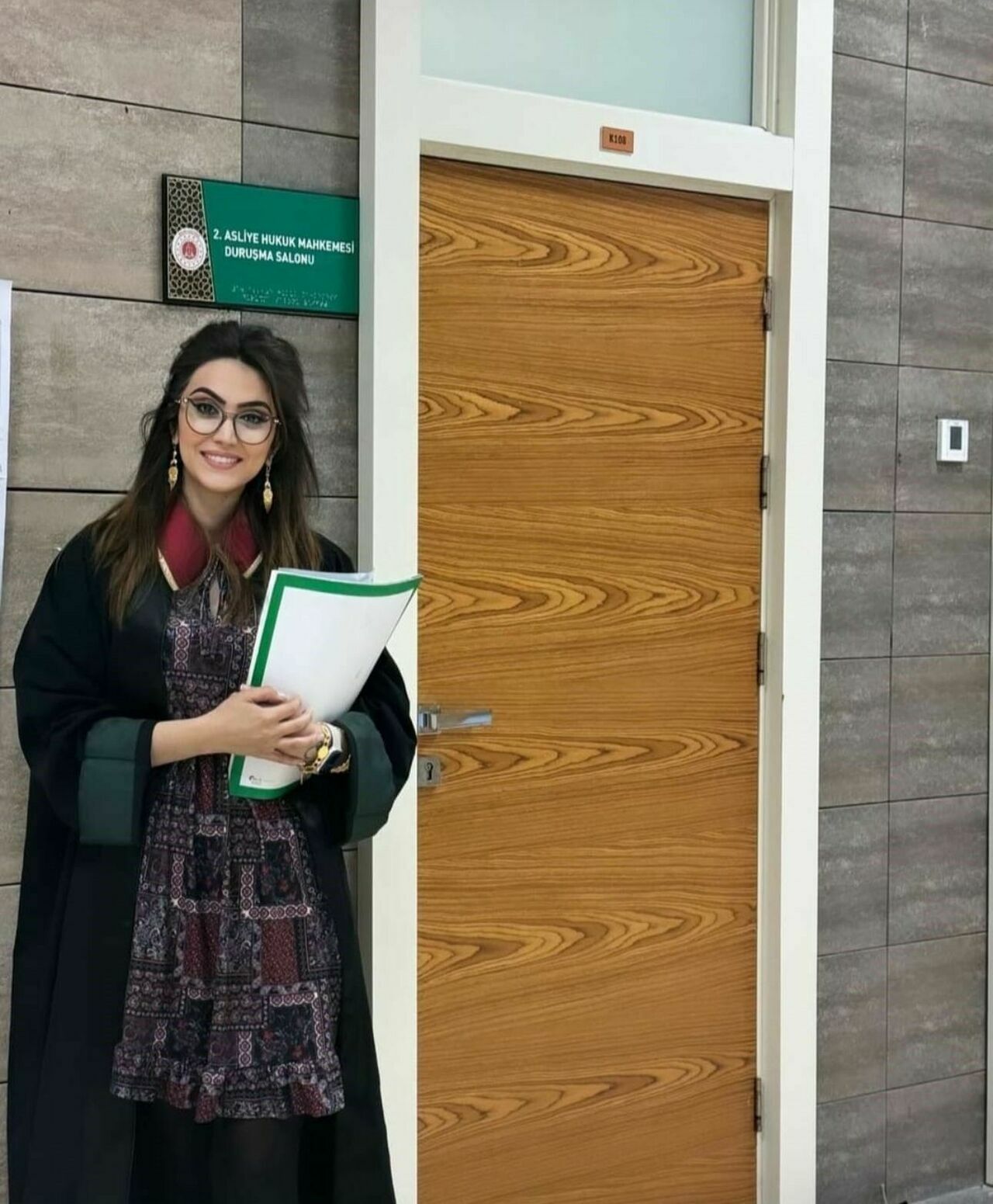 Adana'da Sahte Kadın Avukatın Ifadesi Şaşırttı! Bakın Neden Yapmış (3)