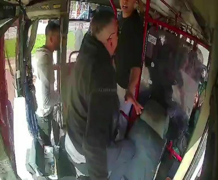 Adana'da Şoför Sopayla Yolcuya Saldırdı! Result