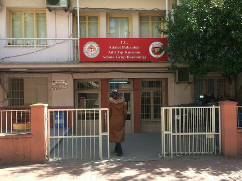 Adana'da Zincirleme Facia! 1 Aylık Hamile Kadın Öldü (3) Result