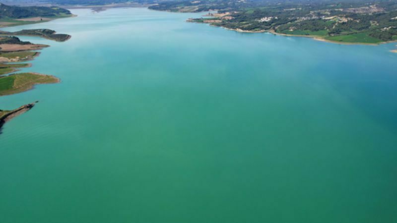 Adana'daki Barajlarda Kuraklık Alarmı! Tarım Ve Enerji Üretimi Tehlikede (5) Result