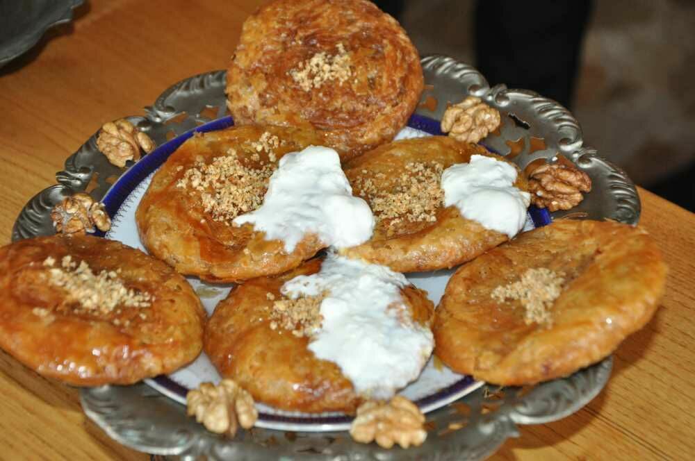 Akçakoca Melengücceği Tatlısı