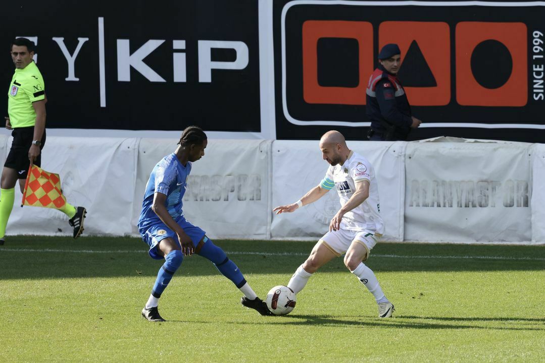 Alanyaspor Curaçao Milli Takımı Ile Berabere Kaldı (3) Result