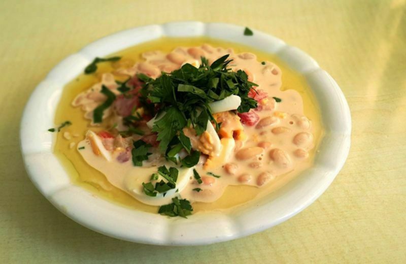 Antalya Piyazı Nasıl Yapılır Antalya Piyazı Tarifi (2) Result