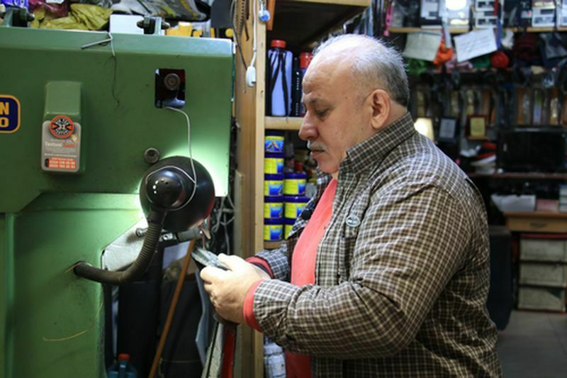 Ayakkabı Tamircileri Yetiştirecek Çırak Bulamıyor (3) Result