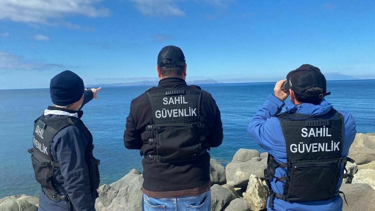 Batan Bottaki Düzensiz Göçmenler Dron Ile Aranıyor2