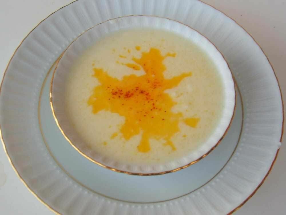 Bolu Usulü Patates Çorbası