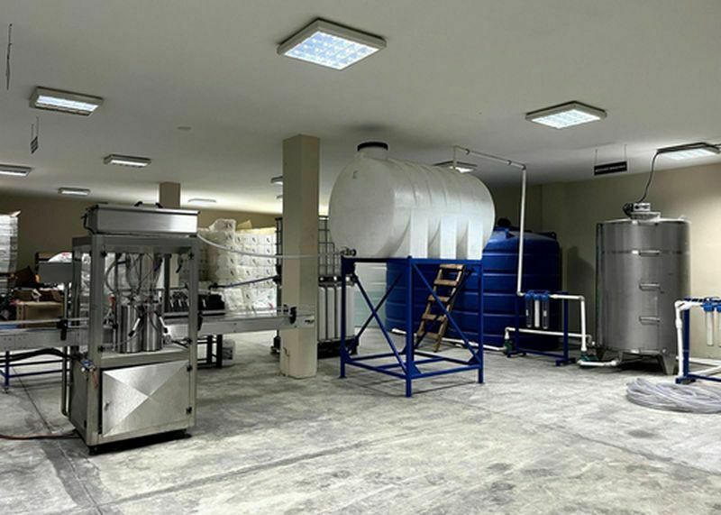 Bu Kadarını Jandarma Bile Beklemiyordu! Mersin'de 20 Bin Ton Etil Alkol Yakalandı (3) Result