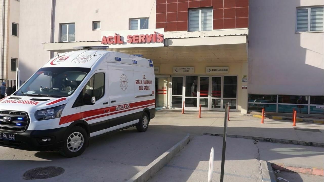 Burdur'da Hayvan Otlatma Tartışması Kanlı Bitti! (2) Result