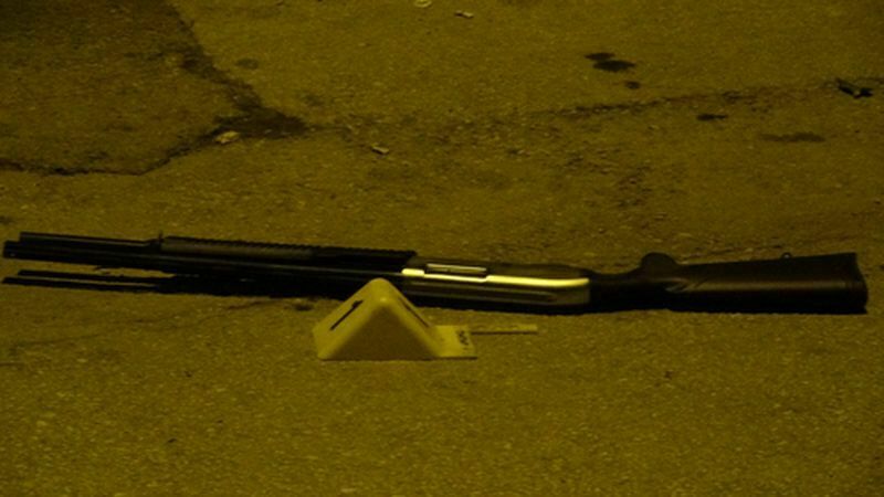 Burdur'da Park Kavgası! Komşusunun Arabasına Ateş Açtı (4) Result