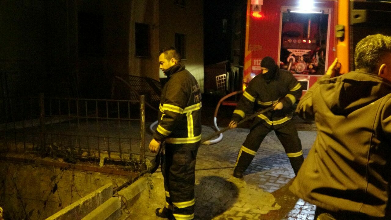 Buzdolabı Tamiri Yaptıracaktı! Aracıyla 10 Metrelik Boşluğa Düştü (5)