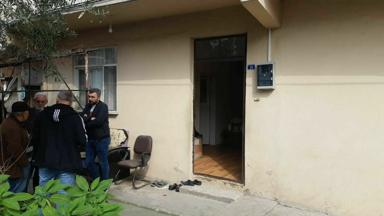 Cansız Bedeniyle Karşılaştı