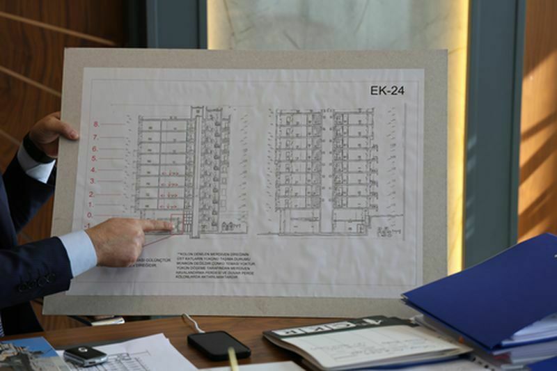 Depremde Yıkılan Ezgi Apartmanı'nda Şok Iddia! Kolonsuz Mu Yapıldı  (4) Result