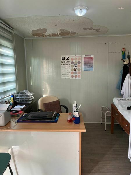 Depremzede Aile Hekimlerinin Performanstan Sorumlu Tutulmasına Tepki (2) Result