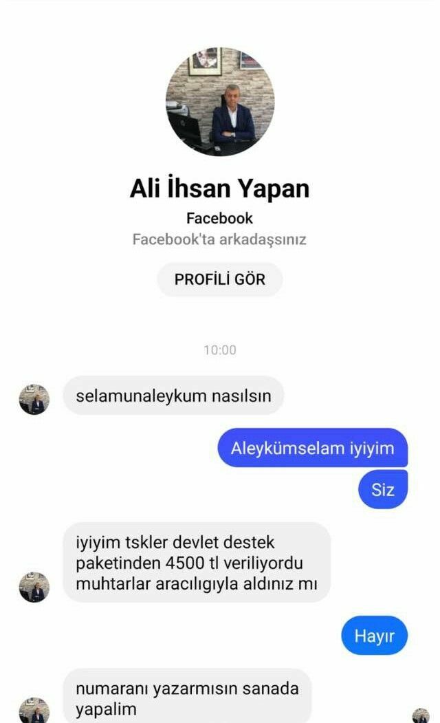 Dolandırıcıların Yeni Oyunu4